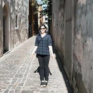 Meet your Posher, Tara